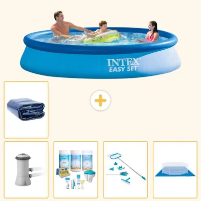 Obrázek produktu pro Bazén Easy Set – rozměry 366 x 76 cm – 6 dílů – model S20242