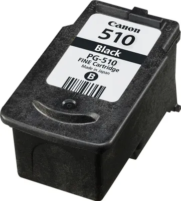 Obrázek produktu pro Canon PG-510 Tisková kazeta černá