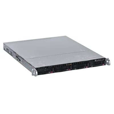 Image de Supermicro CSE813MFTQC-R407CB Rack (1U)