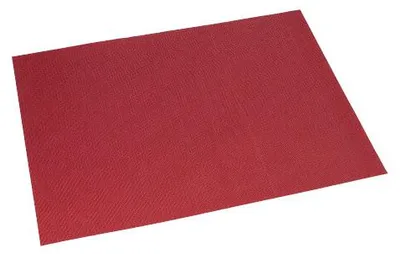 Produktbild von 100 Tischsets, stoffähnlich, Vlies "soft selection plus" 30 cm x 40 cm bordeaux