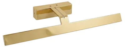 Zdjęcie produktu dla Kinkiet Toolight Swe005-1W 58Cm Led Gold