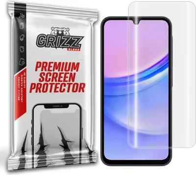 Produktbild von Hydrogel-Folie GrizzGlass Hydrofilm für Samsung Galaxy A15 4G / 5G