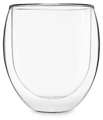 Produktbild von Feelino 1X Teetasse Aus Glas Doppelwandig, Teegläser, 400Ml Doppelwandige Teegläser, Teeglas Spülmaschinenfest, Thermo-Teegläser, Tee Gläser Mit Schwebeeffekt