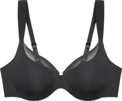 Produktbild von Triumph BMU Illusion Curve, Minimierer, Schwarz, Bügel, Einfarbig, Weiblich, Rücken