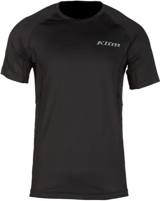 Produktbild von Klim Aggressor -1.0 Cooling 2023 Kurzarm Funktionsshirt, schwarz, M