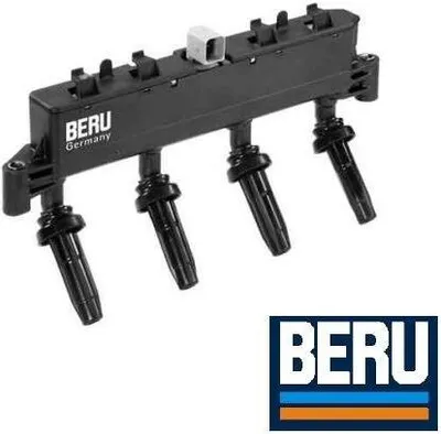Produktbild von Beru Zündspule für Citroen Saxo Berlingo C2 C3 Peugeot 106 206 306