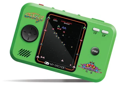 Image de dreamGear My Arcade Pocket Player Pro Galaga