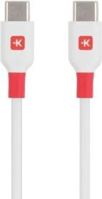 Produktbild von Skross SKCA0019C-C120CN, 1,2 m, USB C, USB C, USB 2.0, Weiß