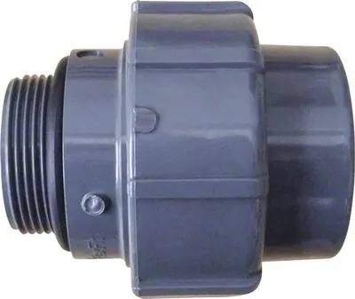 Produktbild von Übergangsverschraubung PVC Ø 50 mm