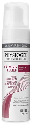 Obrázek produktu pro Physiogel Calming Relief Čisticí pěna proti zarudnutí 150 ml