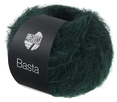 Produktbild von Lana Grossa - Basta 0041 schwarzgrün