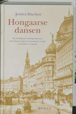 Produktbild von Hongaarse dansen / druk 1