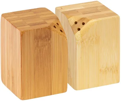Produktbild von Westmark Set Salz- und Pfefferstreuer »Tapas + Friends«, eckig, 70042270
