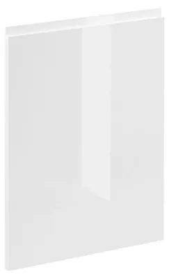 Produktbild von Glanzia Geschirrspülerfront 45 cm D45FZN – Weiß Hochglanz