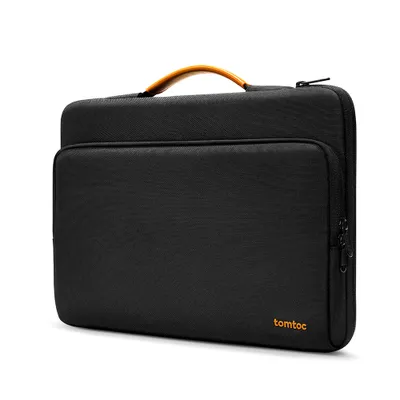 Zdjęcie produktu dla TomToc Defender-A14 teczka na laptopa 16 cali, czarna