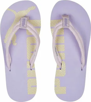Produktbild von Flip Flops für Kinder Epic Flip V2 Puma Pearl - 35.5