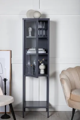 Produktbild von Venture Home Aufbewahrung Misha Grau