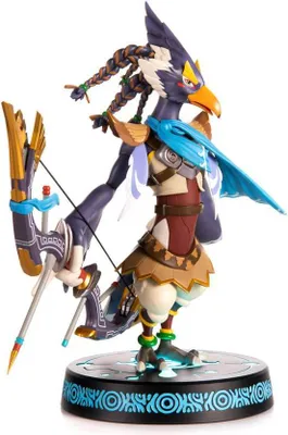 Obrázek produktu pro The Legend of Zelda Breath of the Wild PVC soška Revali Sběratelská edice 27 cm