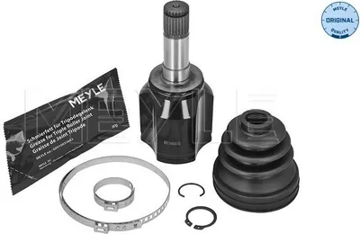 Produktbild von MEYLE Gelenksatz Antriebswelle Getriebeseitig Vorne Links für FIAT Panda Schrägheck (312, 319) 214 498 0075