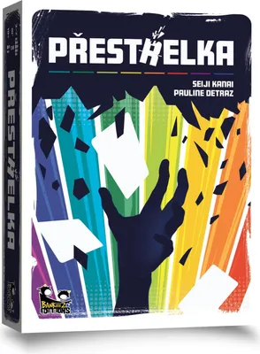 Zdjęcie produktu dla Asmodee Czech Republic Strzelanina