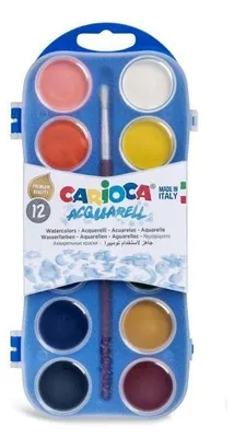 Immagine prodotto di Acquerelli Carioca