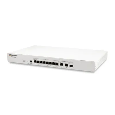Produktbild von Microsemi PDS-408G, Managed, L2, Gigabit Ethernet (10/100/1000), Power over Ethernet (PoE)