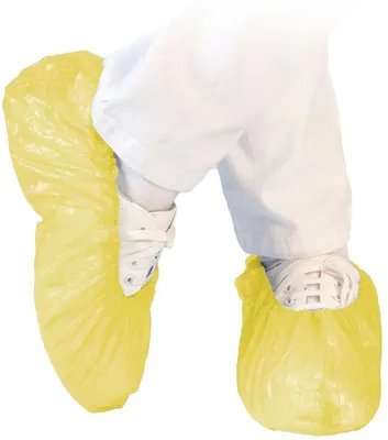 Immagine prodotto di Hygostar 28508 Überschuhe gelb CPE