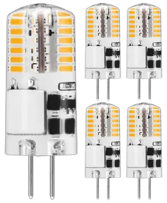 Produktbild von LED line LITE G4 LED Einstecklampe 2W 220lm 12V 5 Stück