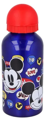Immagine prodotto di Topolino - È una cosa da Topolino Trinkflasche in alluminio Alu