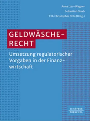 Produktbild von Geldwäscherecht