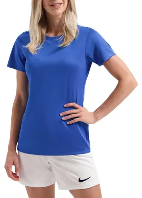 Produktbild von Nike Park VII Shirt Damen - BV6728, Farbe:Blau, Textil:M