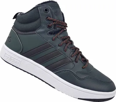 Image de Adidas Chaussures Hoops 30 Mid Wtr, GW6702