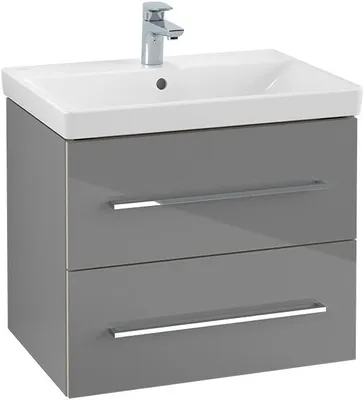 Imagen del producto de Villeroy & Boch, mueble bajo lavabo Avento, 58 x 48,4 x 51,4 cm