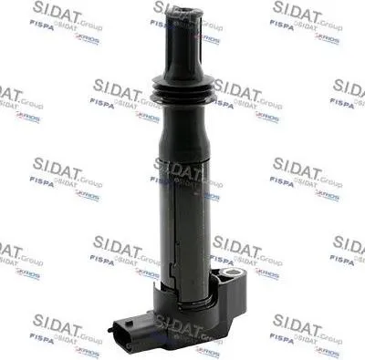 Produktbild von SIDAT 85.30529A2 Zündspule für OPEL Corsa F passend für PEUGEOT 2008 Kombi (CU) 208 I Schrägheck (CA, CC) 208 II Schrägheck (UB, UP, UW, UJ) für VOLVO