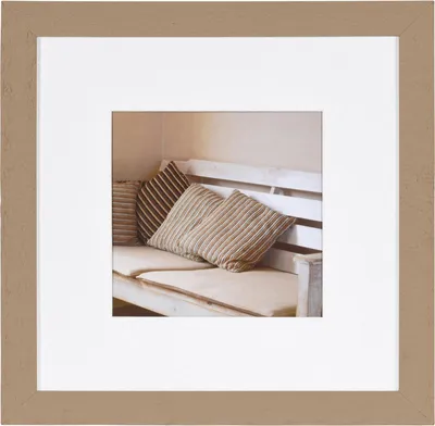 Produktbild von Henzo Driftwood Bilderrahmen 40x40 Beige