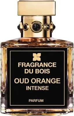 Produktbild von Fragrance Du Bois Oud Orange Intense Parfum 50 ml (unisex)