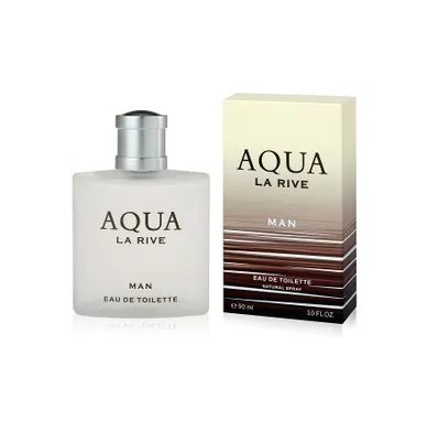 Image de La Rive Aqua Eau De Toilette Vaporisateur 90ml pour hommes