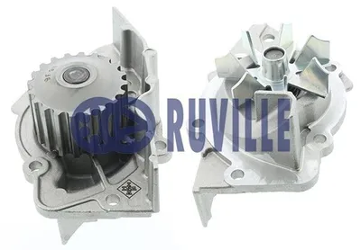 Produktbild von INA Kühlmittelpumpe Wasserpumpe für FIAT DUCATO Pritsche/Fahrgestell (230) 538 0151 10
