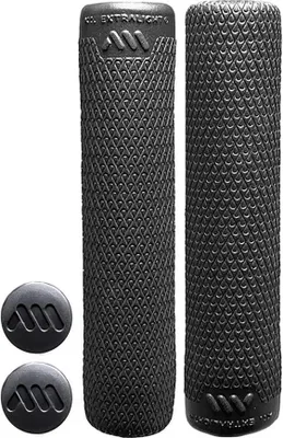 Produktbild von All Mountain Style Extralight Griffe Schwarz 130 mm Schwarz 130 mm