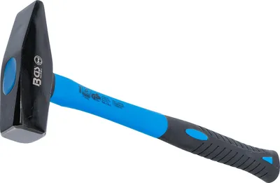 Immagine prodotto di BGS Martello da fabbro con manico in fibra di vetro DIN 1041 1.000 g - 3856