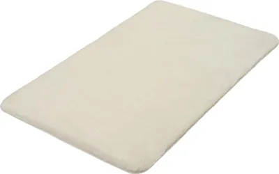 Produktbild von Kleine Wolke Badteppich Cony Beige 70x120 cm