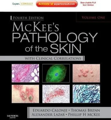 Immagine prodotto di Calonje, J: McKee's Pathology of the Skin