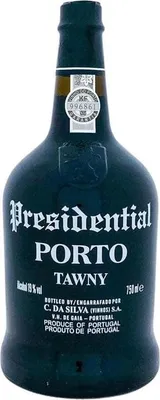 Produktbild von Presidential PORTO Tawny 750ml 19% Vol.