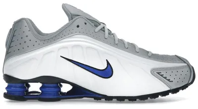 Obrázek produktu pro Nike Shox R4 "Orlando Racer Blue Iron Grey" Grey/Blue, Velikost: 36,5