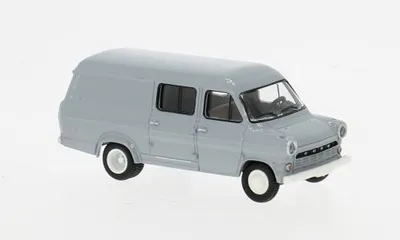 Produktbild von Brekina 34170 - 1/87 Ford Transit, grau, 1970 - Neu