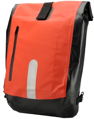 Immagine prodotto di Borsa da bici FISCHER rosso / nero