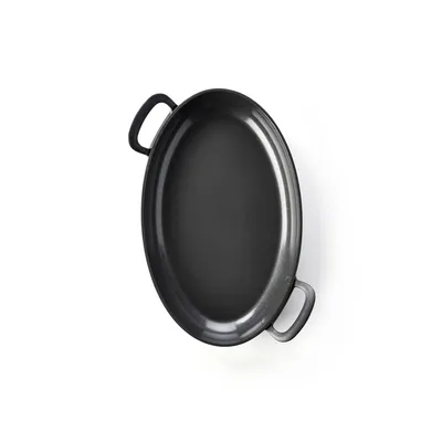 Produktbild von Greenpan Craft Fishpan Bratpfanne, Eloxiert, Induktionsherd-geeignet, Antihaftbeschichtung