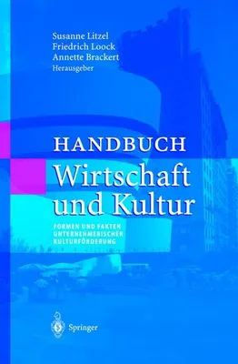 Immagine prodotto di Handbuch Wirtschaft und Kultur