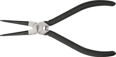 Produktbild von NEO TOOLS Sicherungsringzange 01-090 230mm Chrom-Vanadium-Stahl