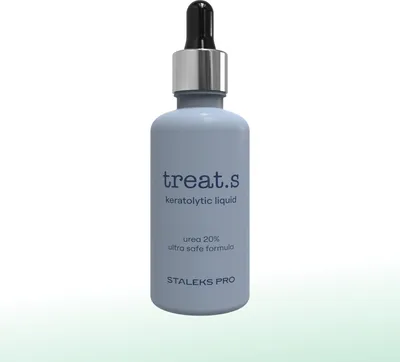 Immagine prodotto di Trattamento cheratolitico Treat.s (liquido cheratolitico) 50 ml